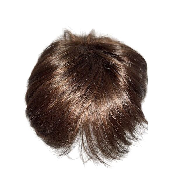 ARIA Wig by TRESSALLURE, Cherry wood Oil Basic Cool Comfort Cap Chic & Messy 5 - Picture 6 of 12